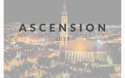 Ascension 2023 – Inscriptions